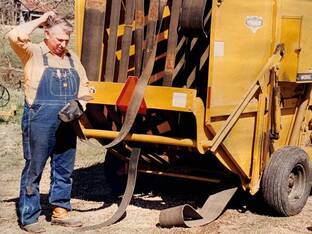 2026 Continental Belting Baler Belts