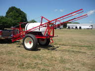 Newton Crouch 45300 Gallon Sprayer