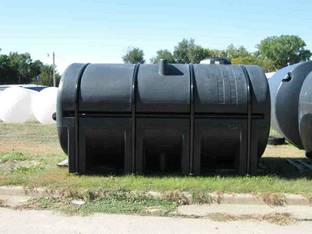 Ace Roto-Mold Poly Tanks