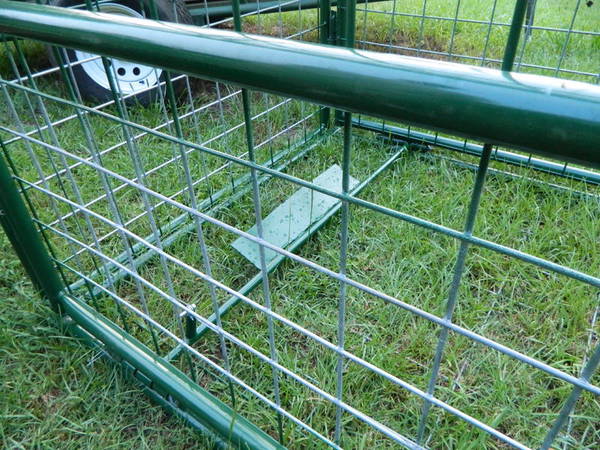 Bad Cattle Panels Chutes/Fencing/Handling Equip (4368667) BAD CATTLE ...