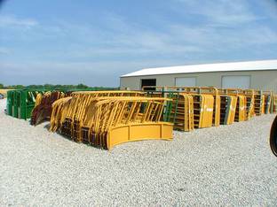 Sioux Steel Company Gates/Feeders