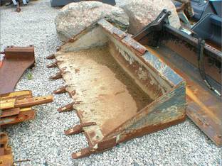 EDGE Scarifier Bucket