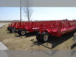 John B.M. Mfg 20' Feeder