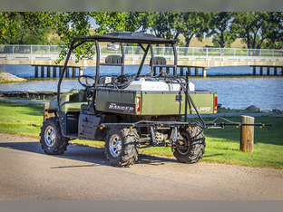 JD Skiles Co ATV and Utility Sprayers