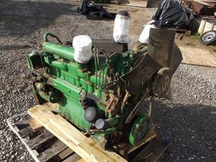 John Deere 2955