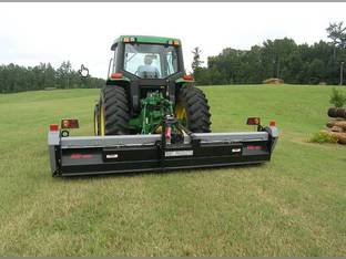 First Products Agri-Vator