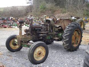 John Deere 1010