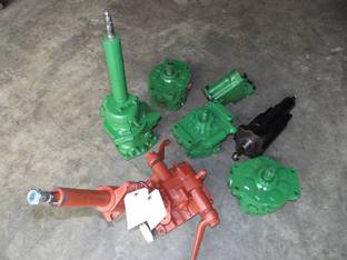 John Deere Hydraulic Pump