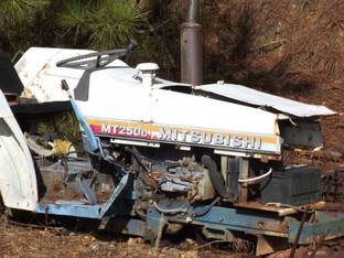 Mitsubishi MT250D