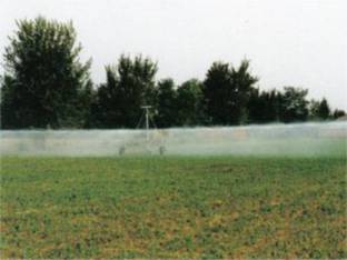 2025 ABI Irrigation Booms