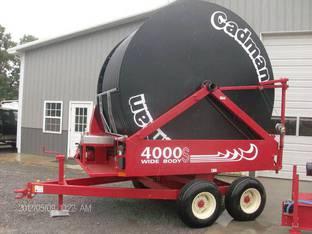 2024 Cadman Power Equipment 4000 SWB