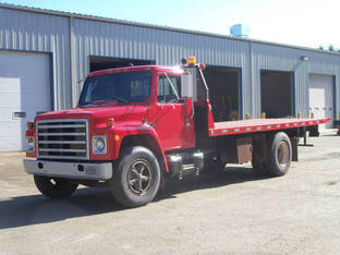 1987 International 1654