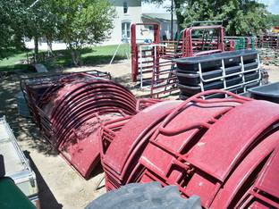 Tarter Feeders  Gates  Panels