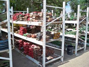 Toolbar attachments used