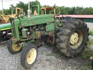 John Deere M