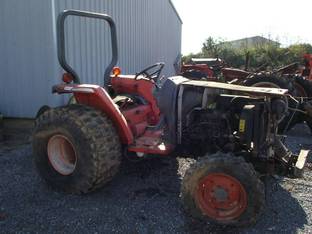 Kubota L2900DT