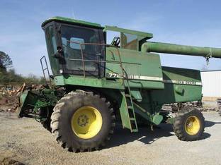 John Deere 7720