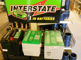 Interstate Batteries