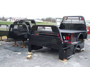 Truck Beds Available!