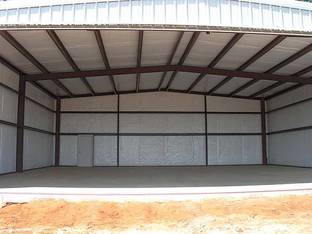 Guardian 50'X50X18' w/Slide Door