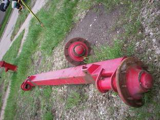 2005 United Farm Tools AXLE