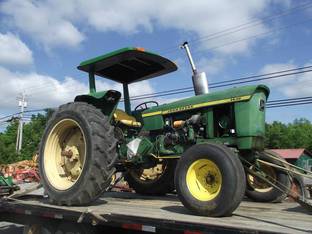John Deere 2630