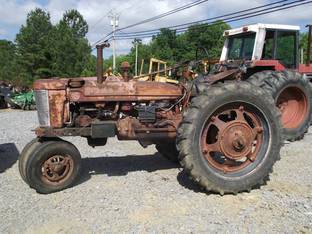 International FARMALL H