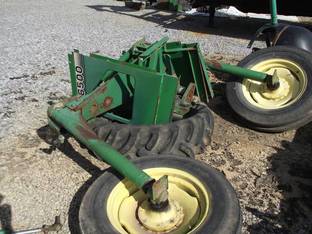 John Deere 6500