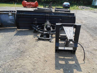 Misc Hydro Turn Plow