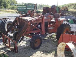 Allis-Chalmers 185