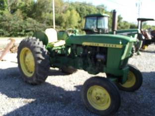 John Deere 1010