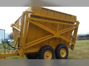 2024 Custom Built High Dump Wagon