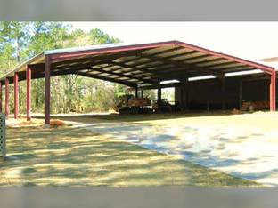 Guardian 70x100x16 clear span