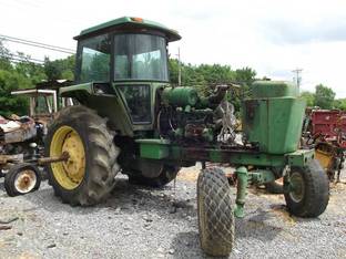John Deere 4630