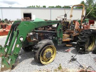 John Deere 5410