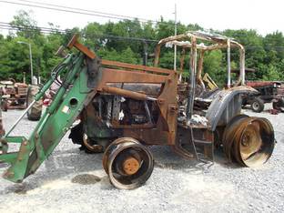 John Deere 6400