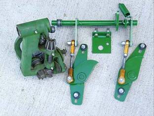 John Deere Knotters and Tucker Finger Kits