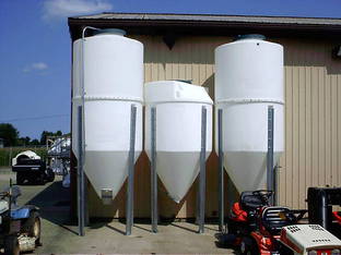 2025 ER POLY BINS 2TON/ 2.5TON/ 4TON/ 5TON