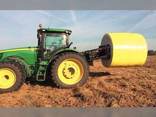 First Products Cotton Module Mover