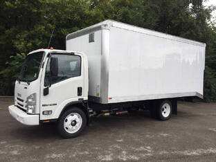 2024 Isuzu NPR HD