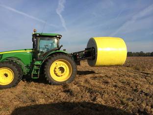 First Products Cotton Bale Mover