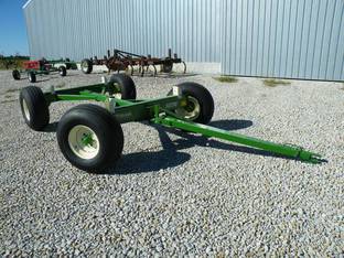 E-Z Trail Wagon Gears