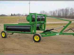 HARMS MFG Land Roller