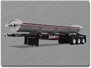 2019 SiDump'r Tri Axle