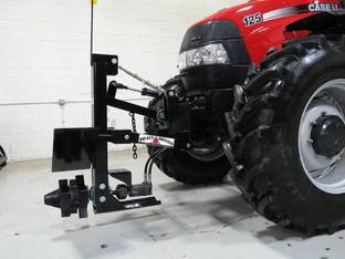 2024 B & S ENTERPRISES (Front) DRAIN DIGGER