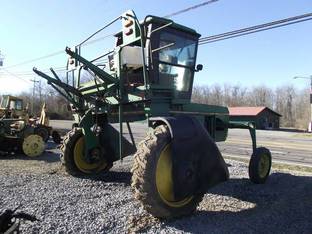 John Deere 6500