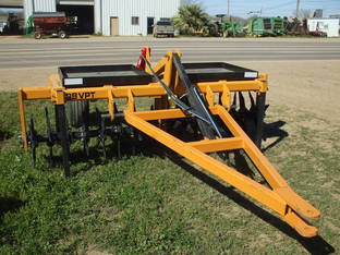 2021 Industrias America 8VPT