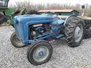 Ford 601
