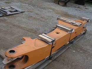 Case CASE 580 L & M  BACKHOE