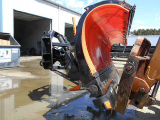 Plow HydroTurn 4 way